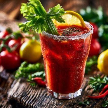 Virgin Mary Drink