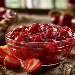 Strawberry Pie Filling Recipe