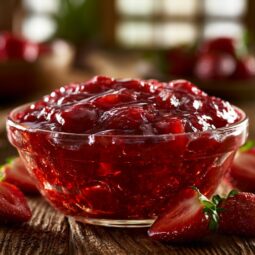 Strawberry Pie Filling Recipe