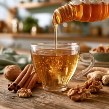 Honey Trick for Memory Recipe