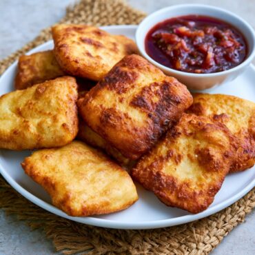 Belizean Fry Jack Recipe