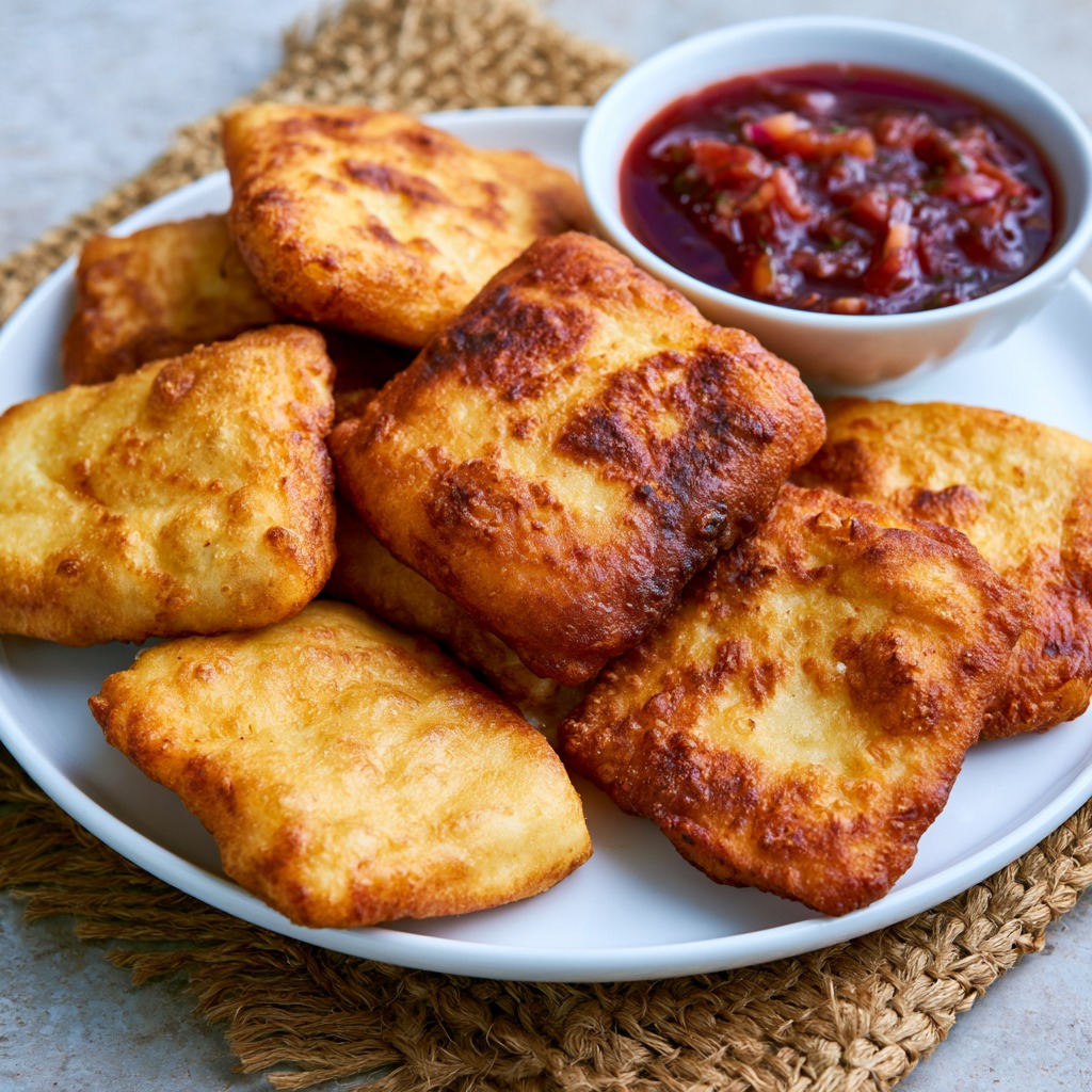Belizean Fry Jack Recipe