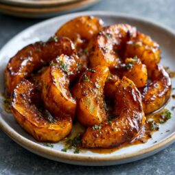 Candy Roaster Squash Recipe