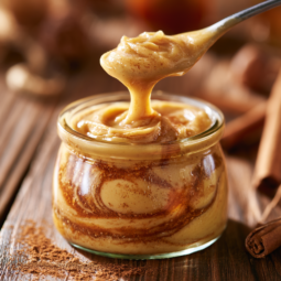 Cinnamon Creamed Honey Recipe