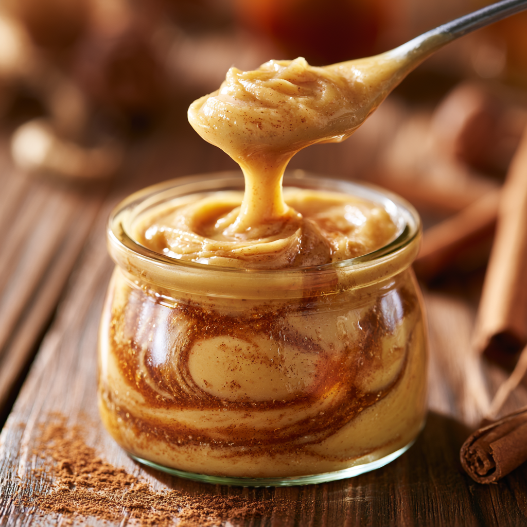 Cinnamon Creamed Honey Recipe