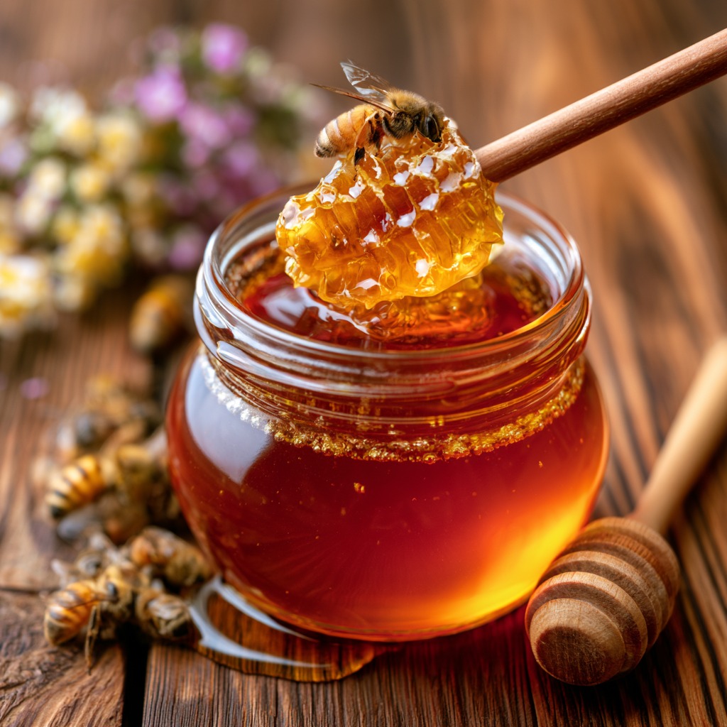 Honey Trick Recipe for Joint Pain