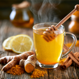 Honey and Turmeric Recipe