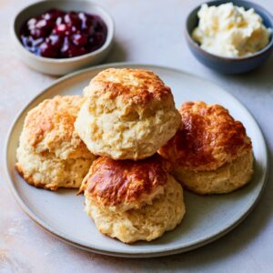 Scone Recipe With Sour Cream