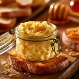Honey Butter Recipe