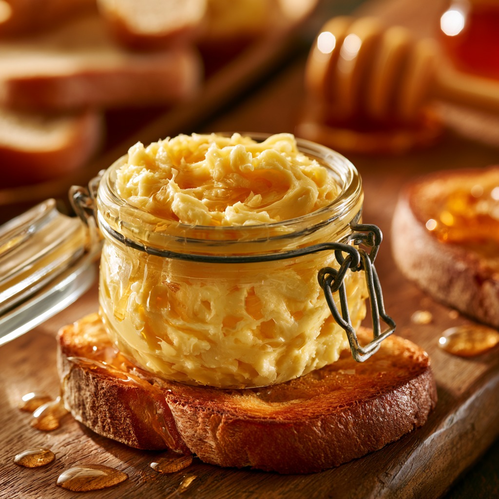 Honey Butter Recipe
