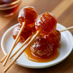 honey lollipops recipe​
