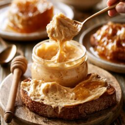 Whipped Honey Recipe