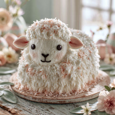 Lamb Cake Recipe