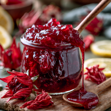 Rosella Jam Recipe