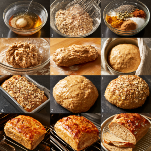 Anti Inflammatory Bread Recipe