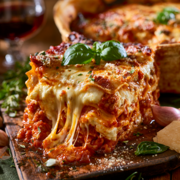 american beauty lasagna recipe