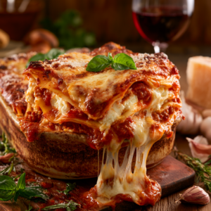 american beauty lasagna recipe