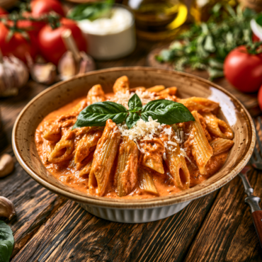 Rose Sauce Recipe