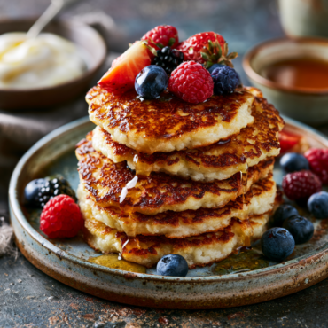 Rice Flour Recipes