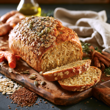 Anti Inflammatory Bread Recipe