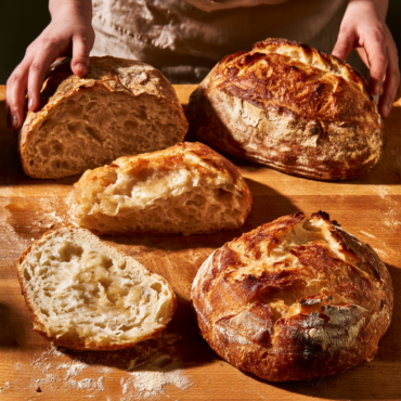 Sourdough Bread Problems