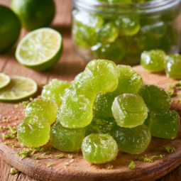 lime candy recipe​