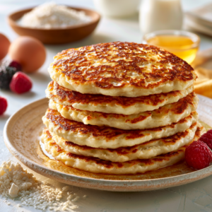 Rice Flour Recipes