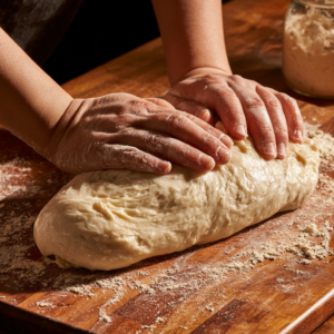 sourdough hoagie rolls recipe
