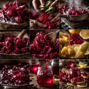 Rosella Jam Recipe