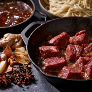 braised beef noodles recipe​