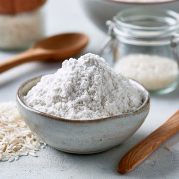How to Make White Rice Flour