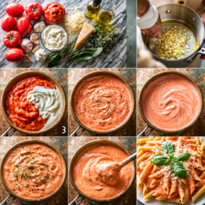 Rose Sauce