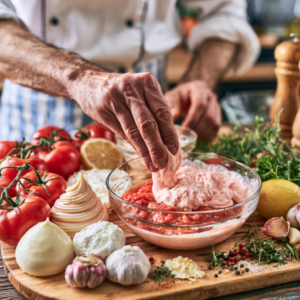 Salsa Rosada Recipe