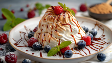 Bombe Alaska Recipe