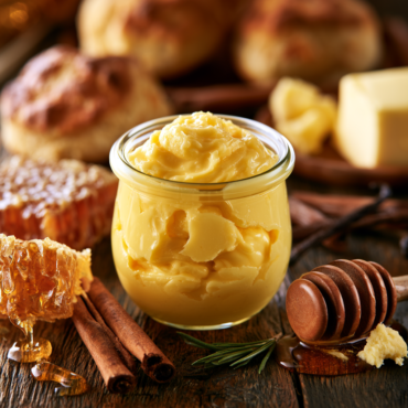Amish Golden Honey Recipe
