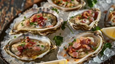 Kilpatrick Oysters Recipe