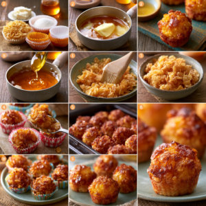 Honey Joys Recipe