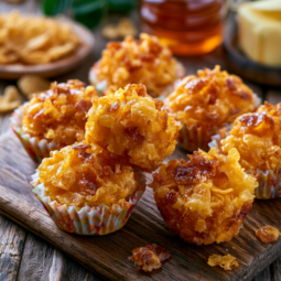 Honey Joys Recipe