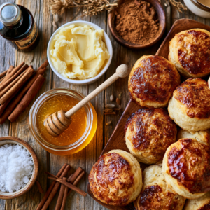 Amish Golden Honey Recipe