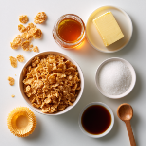 Honey Joys Recipe