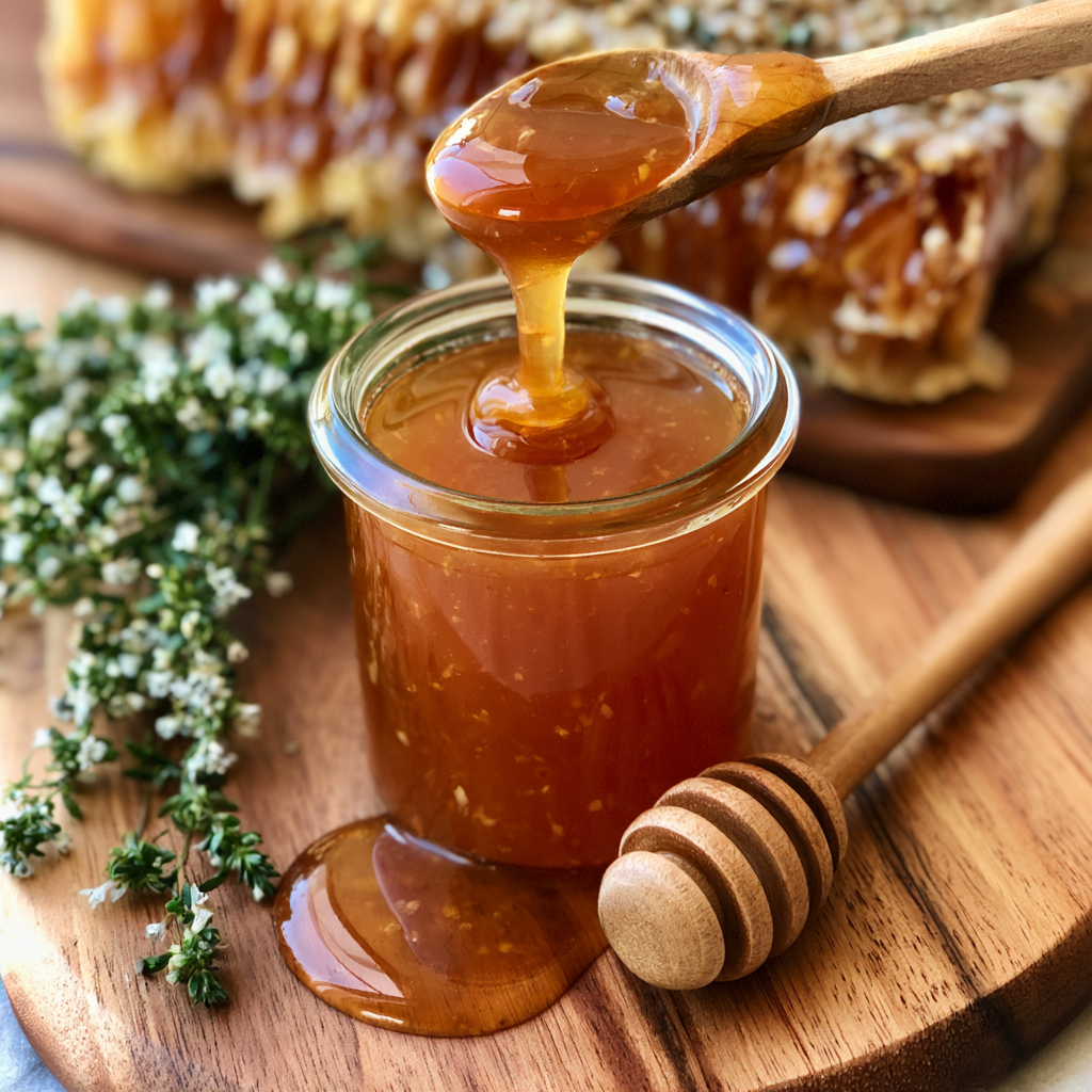 manuka honey recipe