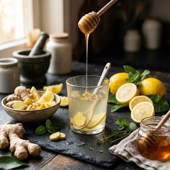 Honey Bee Healthy Recipe