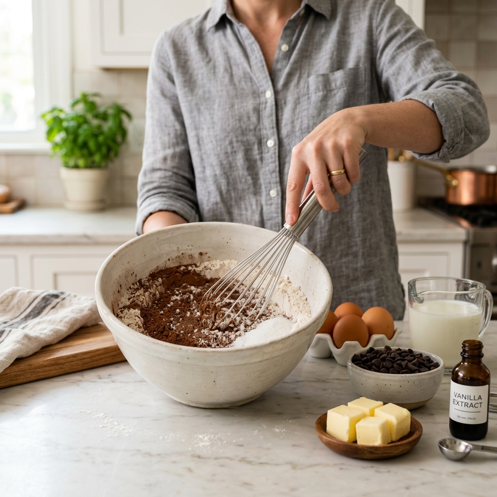 Step 1: Preparing the Ingredients