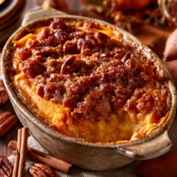 Princella Sweet Potato Recipe