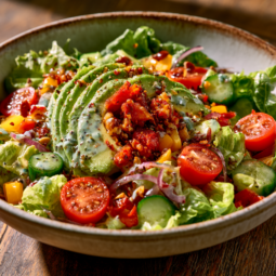 Macho Salad Recipe