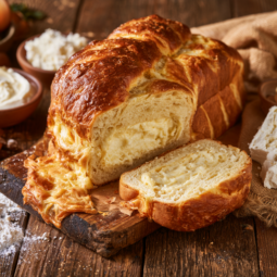 Mastoris Cheese Bread Recipe