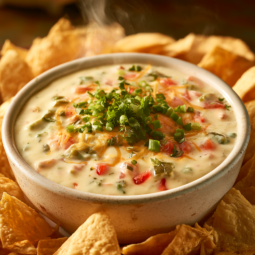 Lupe Tortilla Queso Recipe