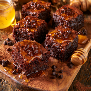 Brownie Recipe Honey