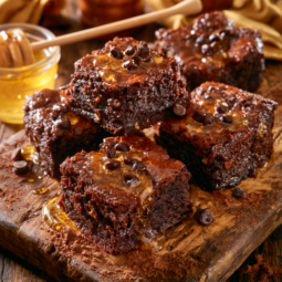 Brownie Recipe Honey