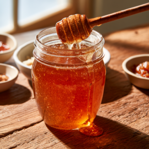 neuro honey blend recipe